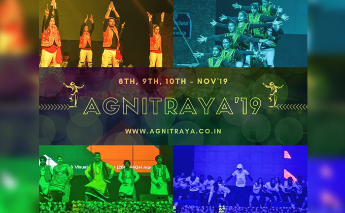 IIM Kashipur to organize its Annual flagship event Agnitraya'19