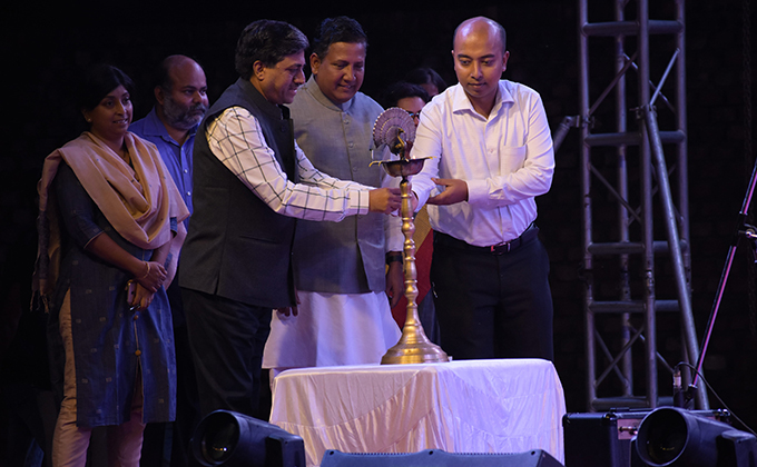 IIM Kashipur successfully conducts its Annual flagship event Agnitraya'19