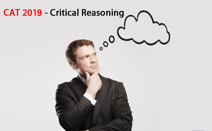 Critical Reasoning CAT