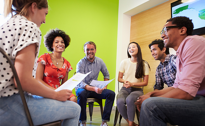 Latest GD Topic on Interpersonal Skills