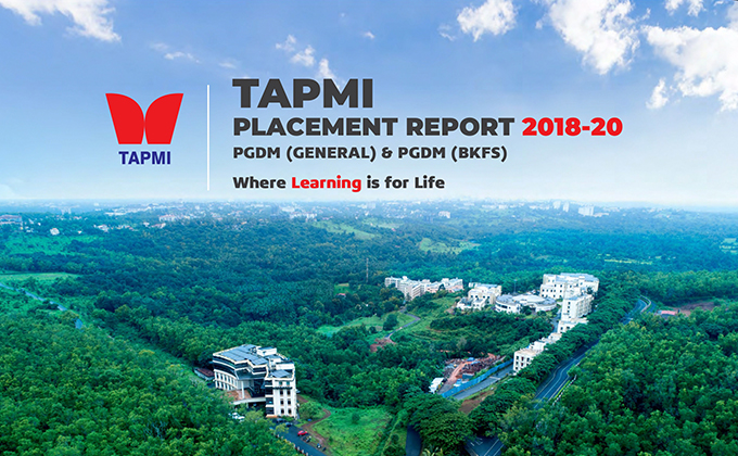 TAPMI PLACEMENT REPORT 2018-20