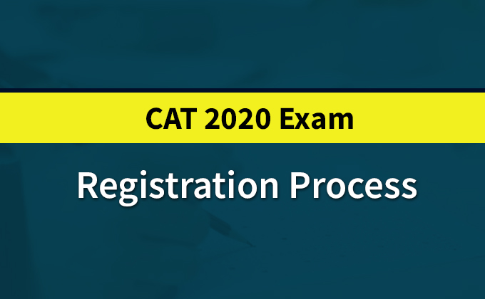 CAT 2020 Registration is scheduled to start today - 5th August, 2020 - Check out the registration process