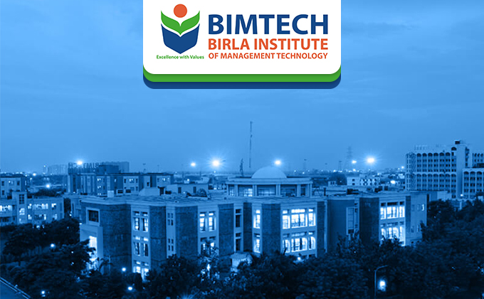 BIMTECH - Only B-School in top 25 in ARIIA