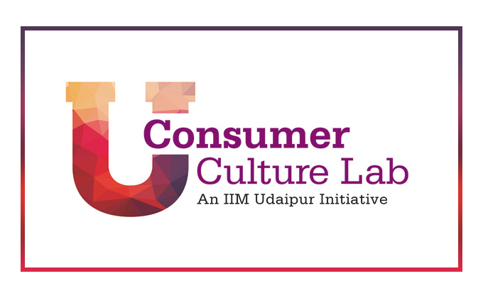 IIM Udaipur is the First Indian B-School to set up a Consumer Culture Lab