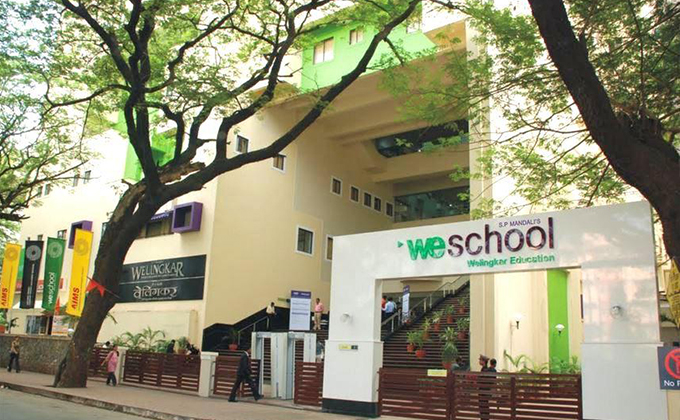S.P. Mandali’s WeSchool Bengaluru Campus wins ‘Best Innovation Practicein Academia’ for it’s’ 