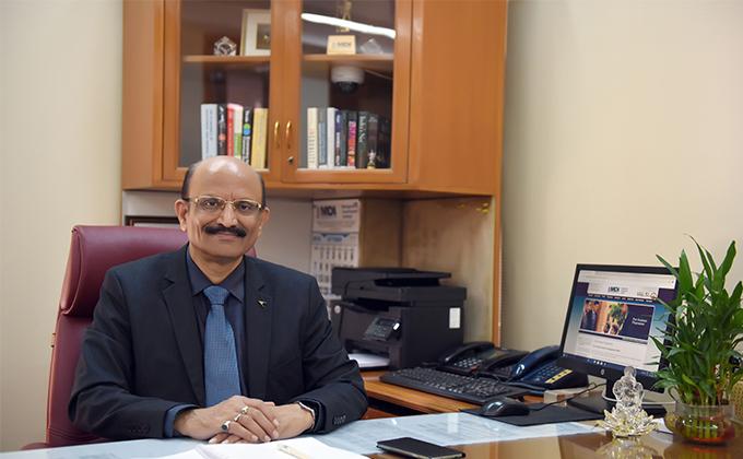 Prof. (Dr.) Atmanand takes Additional Charge of MDI Gurgaon as Director