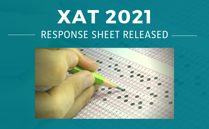XAT Response Sheet Released