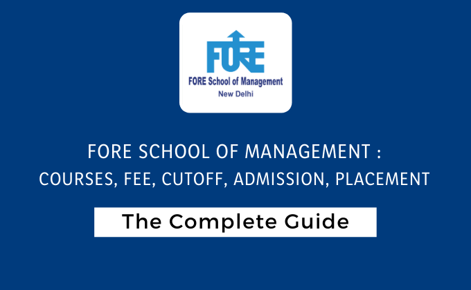 FORE School of Management