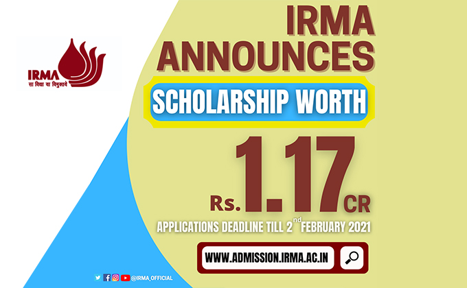 IRMA Scholarships