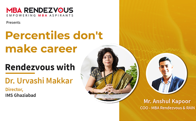 Percentiles don't make career