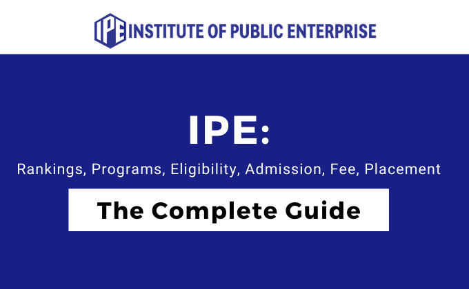 IPE Complete Guide
