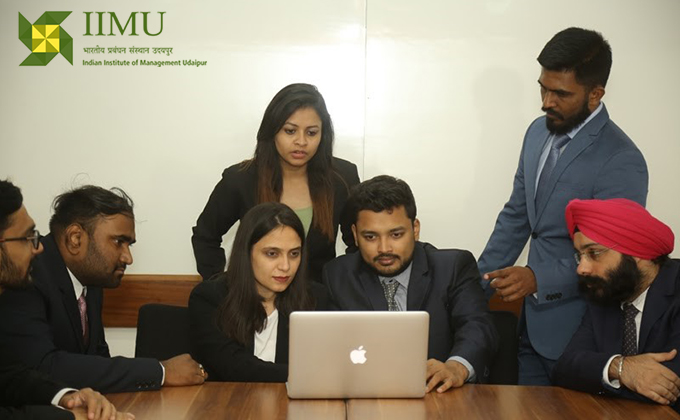 IIM Udaipur Diploma in Business Administration