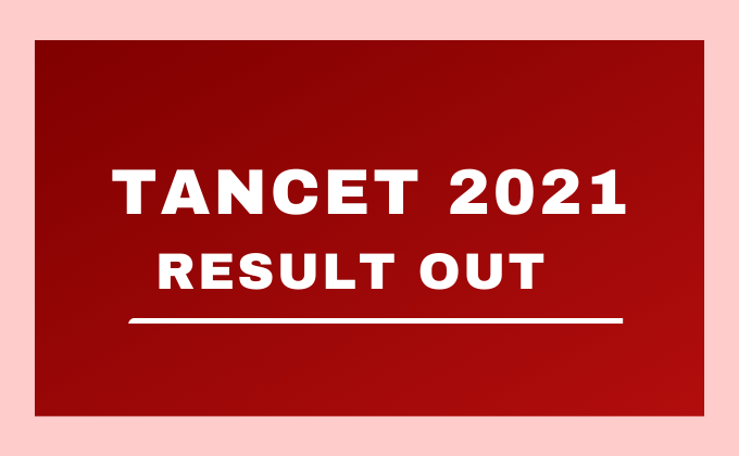 Anna University declares result for TANCET, Here’s How to Check, Expected Cutoff and What’s Next