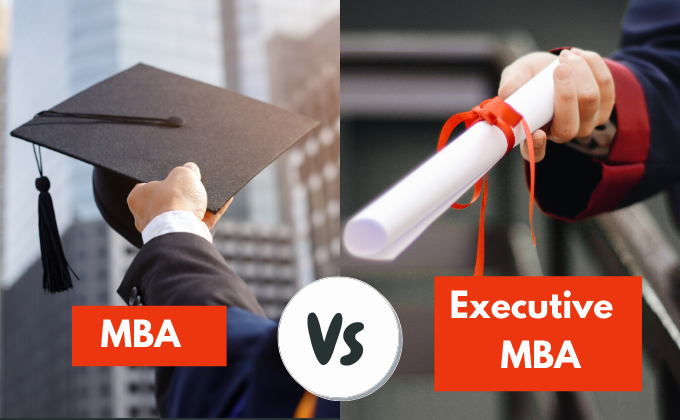 MBA Vs. Executive MBA
