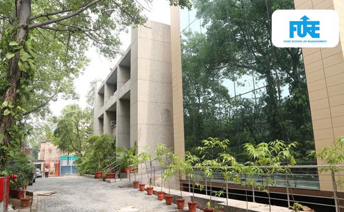 Sharpening of skills and enhancement of knowledge base: FORE School of Management