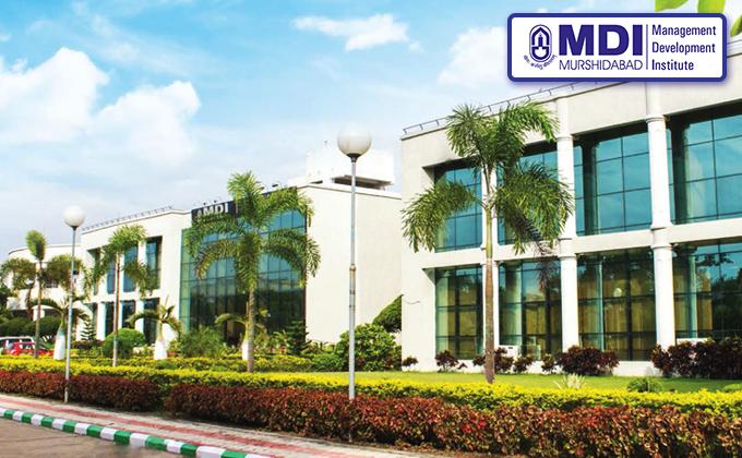 Make it to the Top with MDI Murshidabad