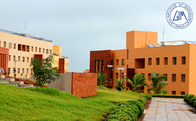 Goa Institute of Management : Future Building