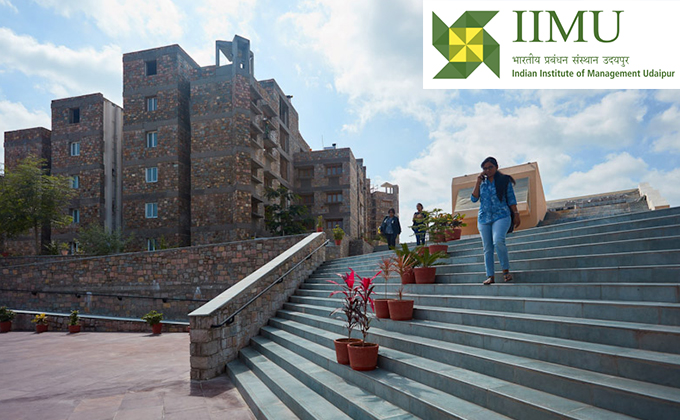 IIM Udaipur Applications Open for 1 Year MBA
