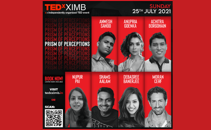 TEDxXIMB 21