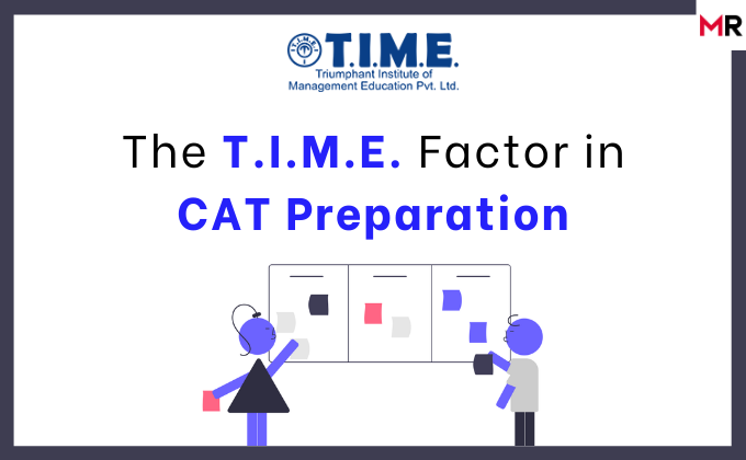 TIME Study Material for CAT 2022 [Download Full PDF]