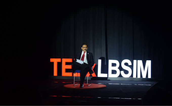TEDx LBSIM