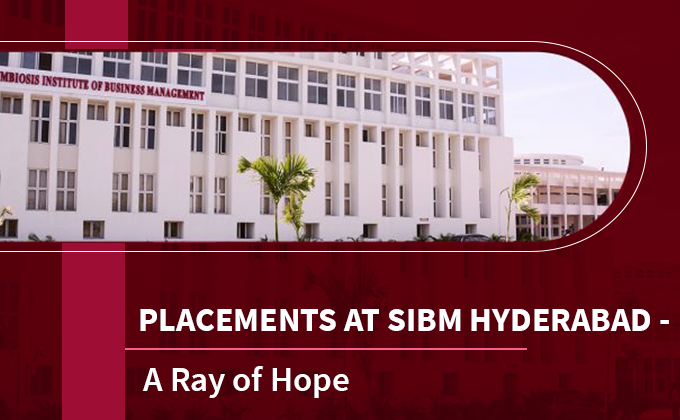 SIBM Hyderabad placements