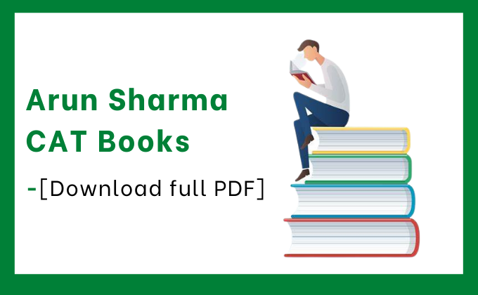 Arun Sharma CAT Books [Download full PDF]