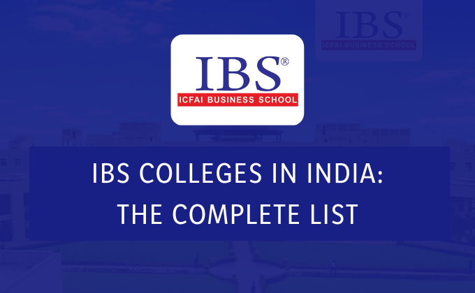 IBS Campuses
