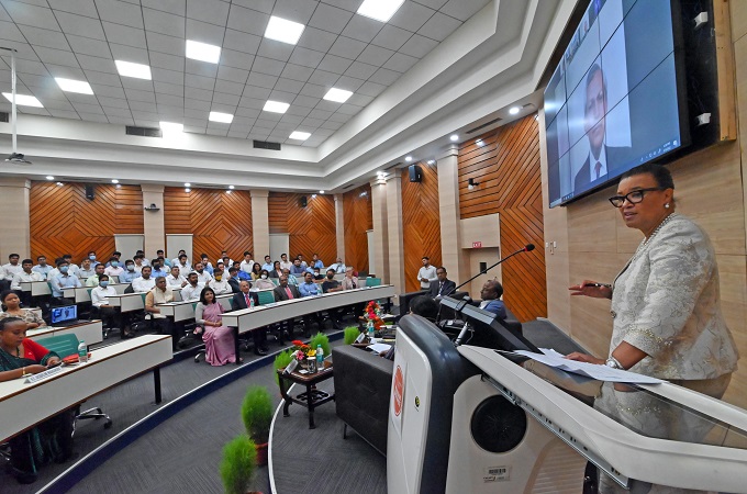 Commonwealth selects MDI Gurgaon as hub to promote smart governance