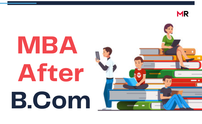 MBA After B.Com