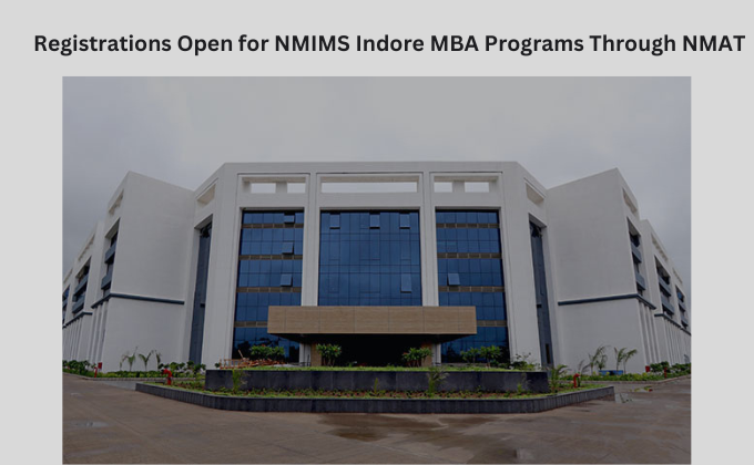 NMIMS Indore STME