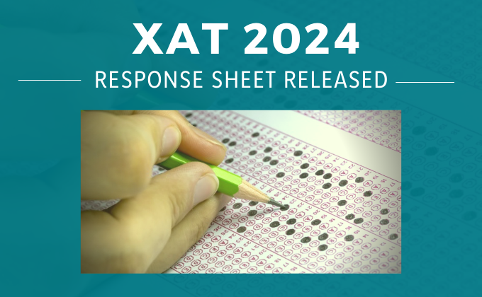 XAT Response Sheet Released
